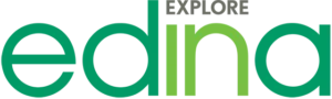Explore Edina Logo
